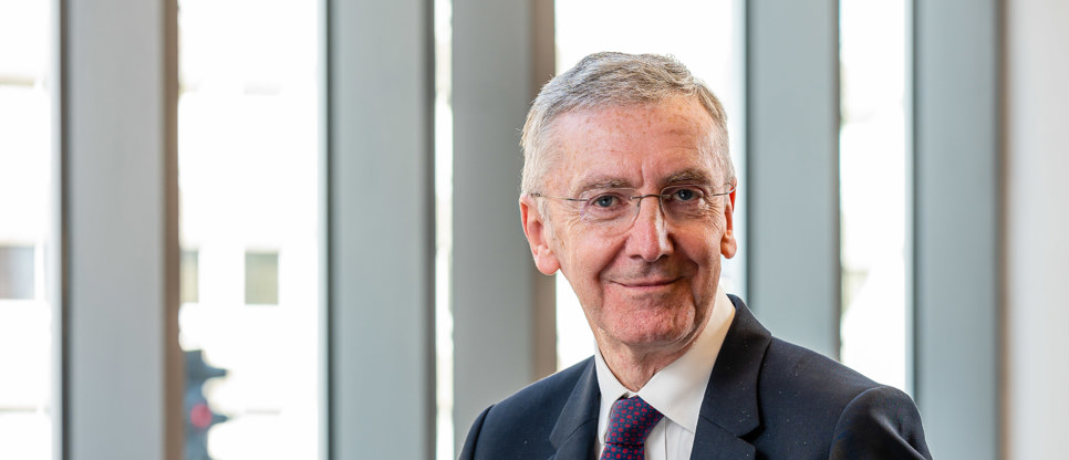 Professor David Felix