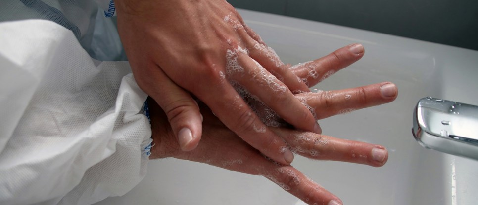 New Infection Prevention and Control Specialist Career Framework launched image