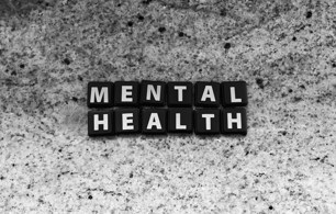The words mental health